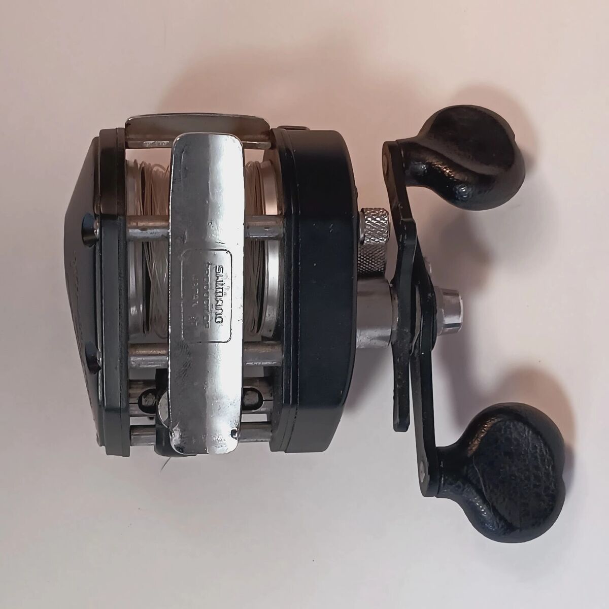Shimano Bantam 10X-SG Level-Wind Bait Casting Fishing Reel Shimano Bantam 10X-SG Level-Wind Bait Casting Fishing Reel