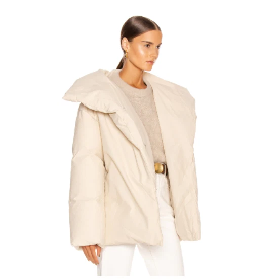 Toteme annecy sales down jacket