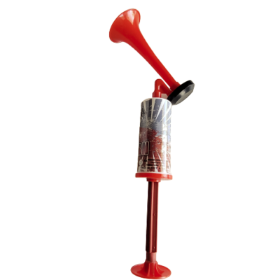 Air Horn Portable Hand Held Pump Security Safety Party Sports Boat