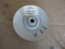 ONE NEW Oregon 34-049 V-Idler Pulley Replaces AYP 139246, 532139246