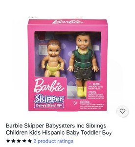 barbie babysitting tommy