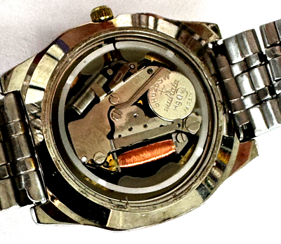 Casio 1331 LTP-1061 Quartz Ladies Watch Water Resistant Two Tone