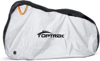 Toptrek Fahrradabdeckung Wasserdicht 210T Oxford-Gewebe Schutz Plane Wasserfest