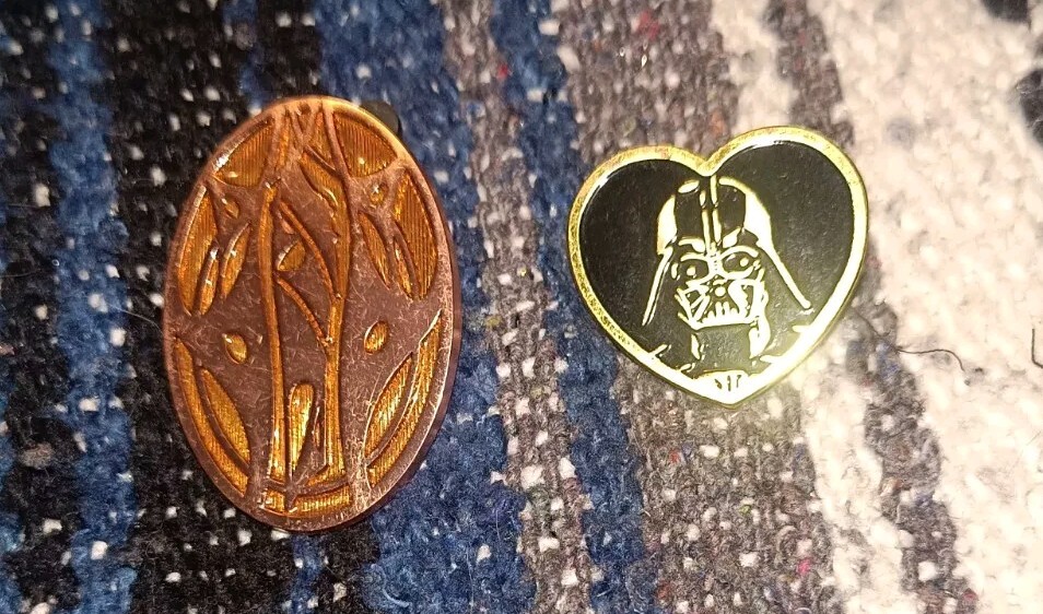 Star Wars Disney Pins 