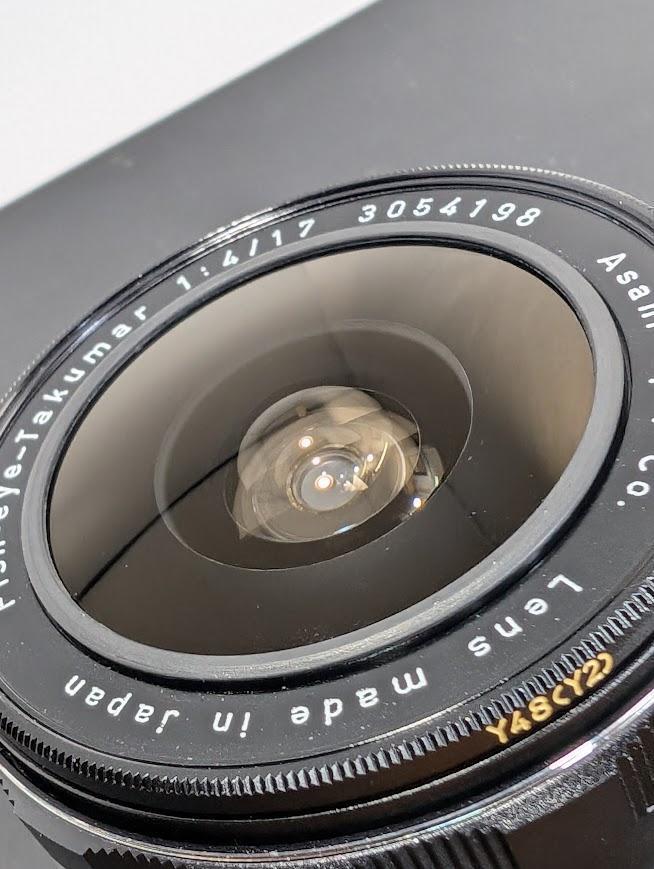 Pentax Fish Eye Takumar 17Mm F/4 | eBay Pentax Fish Eye Takumar 17Mm F/4 | eBay