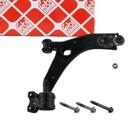 Febi Querlenker + Traggelenk + Halter FüR Ford Focus 2 C-MAX Vorne Unten Rechts
