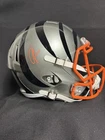 NFL Cincinnati Bengals Chad Ochocinco Johnson Autographed Full Size Helmet