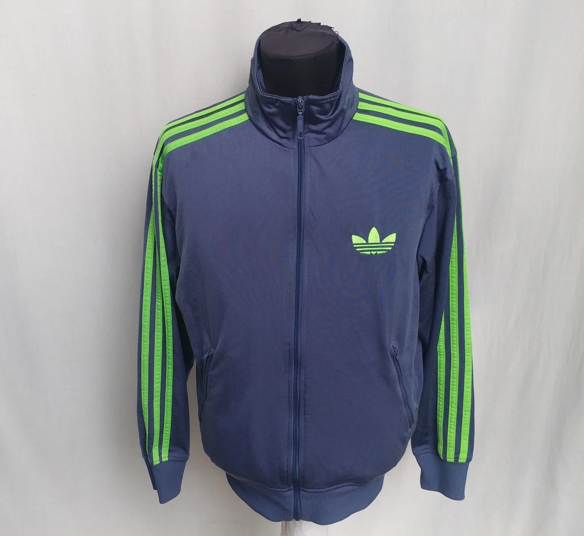 Firebird track cheap top green