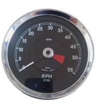 Jaguar MK2 Rev Counter /