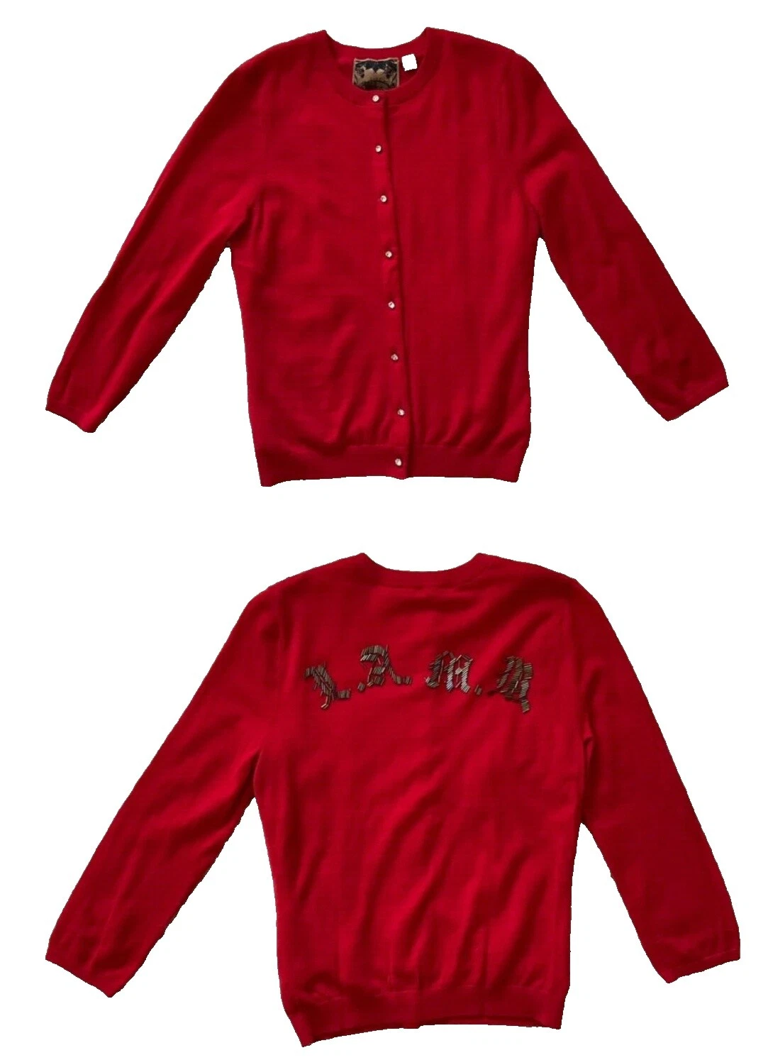 Кардиган однотонные свитера L.A.M.B. Для женщин