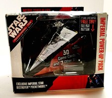 Star Wars Pocketmodel TCG Imperial Power-Up Pack Imperial Star Destroyer