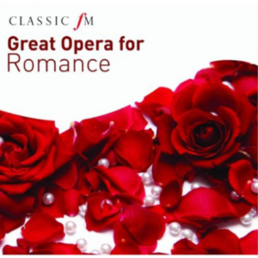 Jacques Offenbach Great Opera for Romance (CD) Album