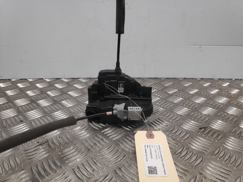 2018 NISSAN LEAF ZE1 DOOR LOCK ASSEMBLY (RIGHT REAR) X12G RRSS