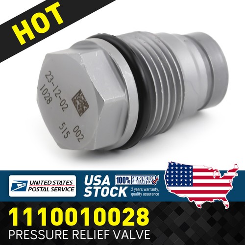 OEM Pressure Relief Valve (1252) FOR 04.510 LLY LBZ LMM 6.6L GM