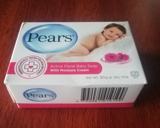 Pears Baby Soap Natural Herbal Ceylon Soft Beauty Health Skin Care TFM 90g for sale online eBay