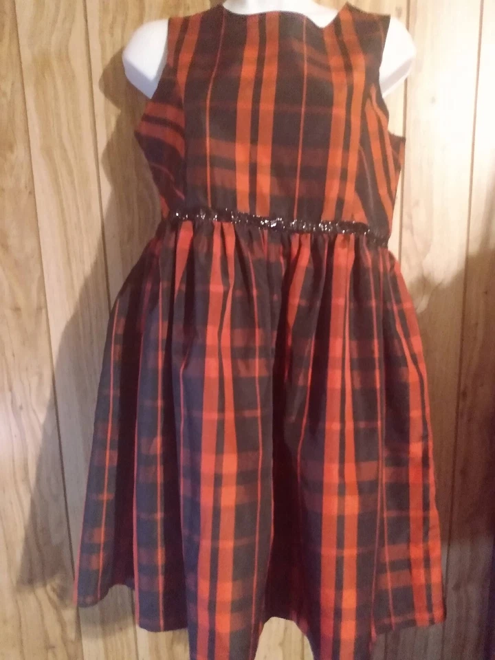 Vestido niña talla XL Foto 3 de 4