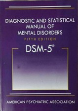 Diagnostic and Statistical Manual of Mental D...