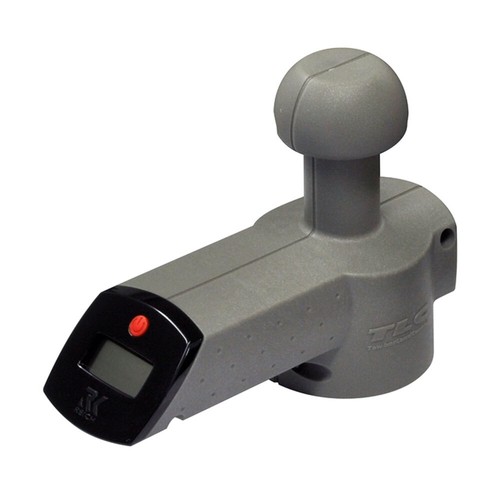 REICH TLC Single Digital Nose Weight Gauge Tow Ball Caravan 007306