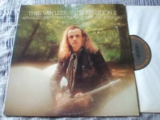 Thijs van Leer Introspection 2 ORIG U.S.A. 1977 Quadraphonic L.P. Focus EX Cond.