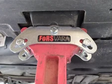 Jack stand adapters Toyota SUPRA UNIVERSAL LARGE 6-12 TON