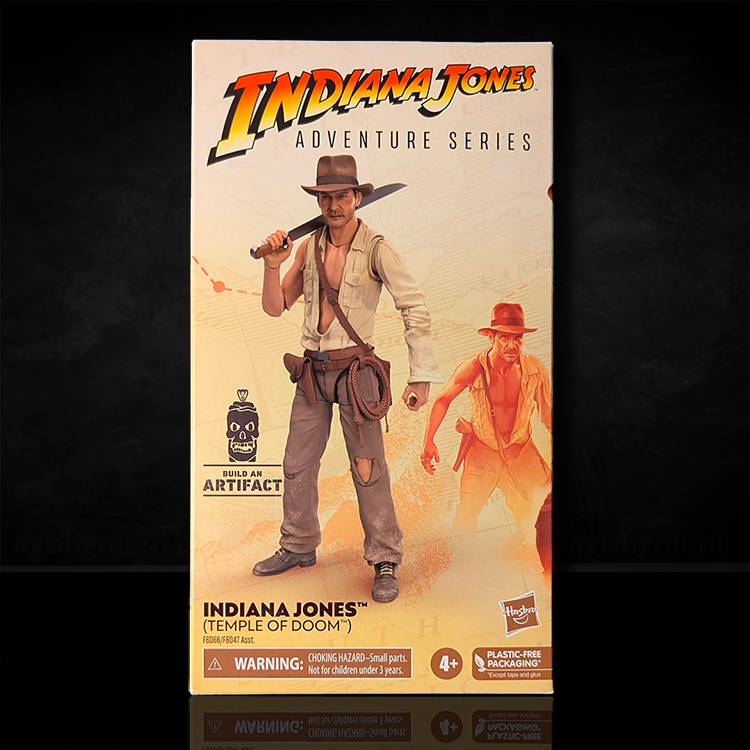 Harrison Ford Battle On The Bridge Indiana Jones Hot Toys Indiana