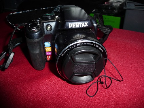 Pentax X90 Digital Camera, used and working IN VERY GOOD CONDITION - Picture 2 of 12
