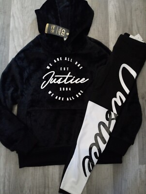 Velour Justice Zip Up Hoodie Justice Shirts Tops Justice Gray
