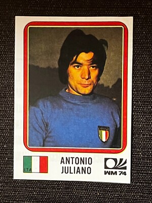 Panini - World Cup München 74 - 21 Loose stickers