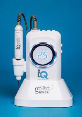 Harmony Gelish Go-File IQ Smart Electric File