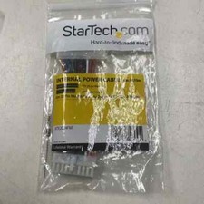 StarTech.com 6in 20 Pin Motherboard to 24 Pin ATX Power Adapter - M/F ATX2024FM