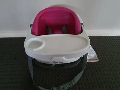 ingenuity booster seat pink
