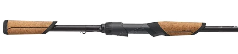 St. Croix Mojo Bass Trigon 7'10" Medium Light Extra Fast Spinning Rod JOS710MLXF