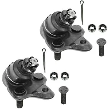 MOOG Bolt-in Ball Joints Kit Set of 2 Front Lower for Toyota Prius Celica RAV4 — 第 2/4 张图片