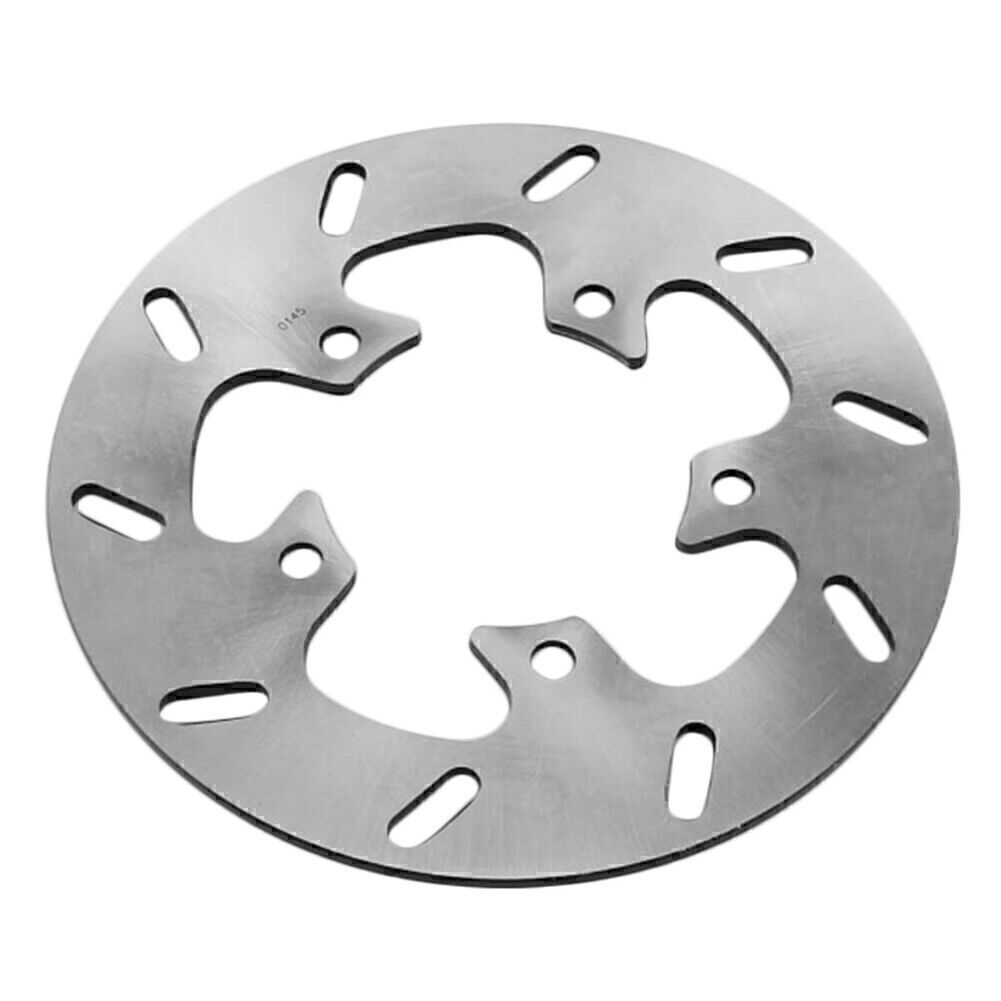 Rear Brake Disc Rotor & Hub Flange & Bolts For Yamaha Banshee - Foto 5