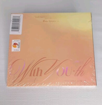 Twice With YOU-th Digipak Sana Ver. CD New 196922745577| eBay