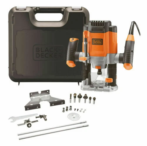 Défonceuses de bricolage BLACK+DECKER