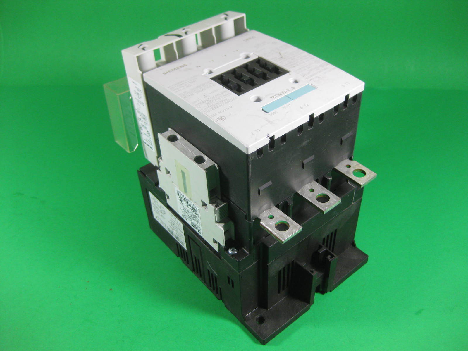 3RT1956-6A SIEMENS Elementi Di Contatto Di Ricambio Per 3R - Foto 10