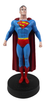Figuren Superman 10cm DC Super Hero Collection Eaglemoss Comics CK002