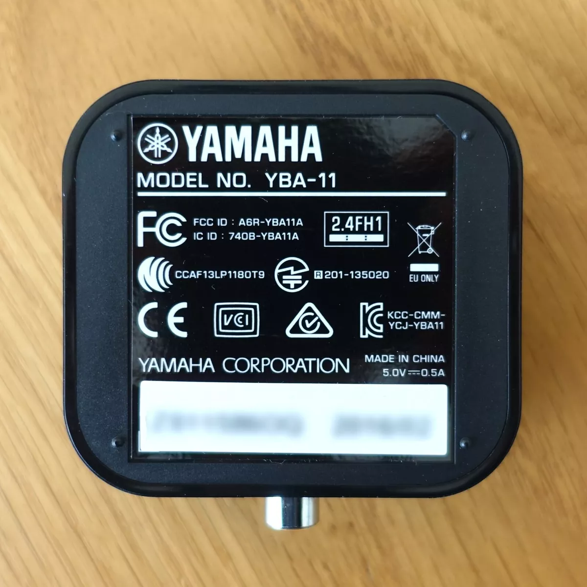 YBA-11 - Downloads - Accessories - Audio & Visual - Products - Yamaha -  United States