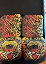 Killshot Predator cornhole bags acl pro