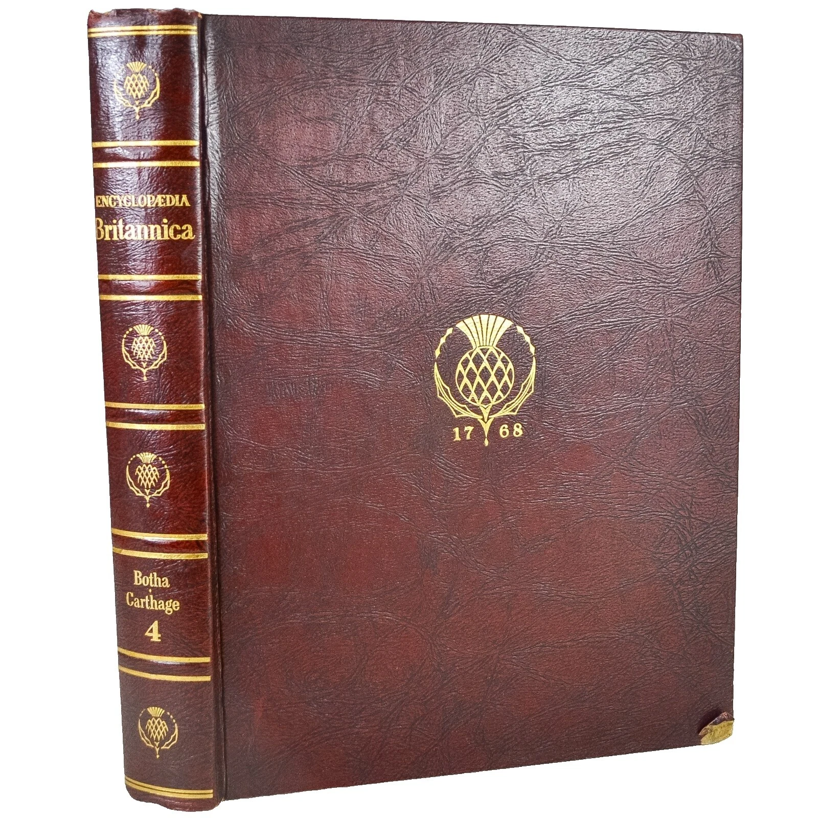 Leather Reference Antiquarian & Collectible Books in English