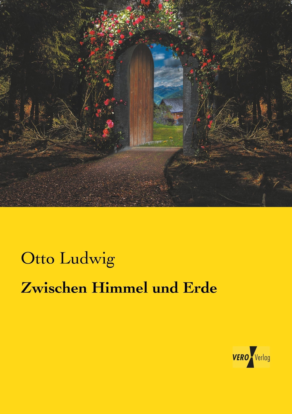 Thumbnail - Otto Ludwig | Zwischen Himmel Und Erde | Taschenbuch | Deutsch (2019)