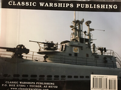 Warship Pictorial | eBay