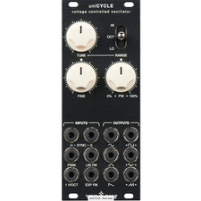 Vermona uniCYCLE Analog Voltage Controlled Oscillator Module