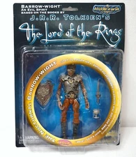 Lord Of The Rings Barrow Wight Evil Spirit Action Figure Toy Vault Middle Earth