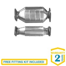 For Nissan 101 NX 1.6 1992-1992 BM Catalytic Converter Euro 2 BM90133