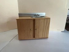 Concord Miniatures 1:1 scale dollhouse furniture