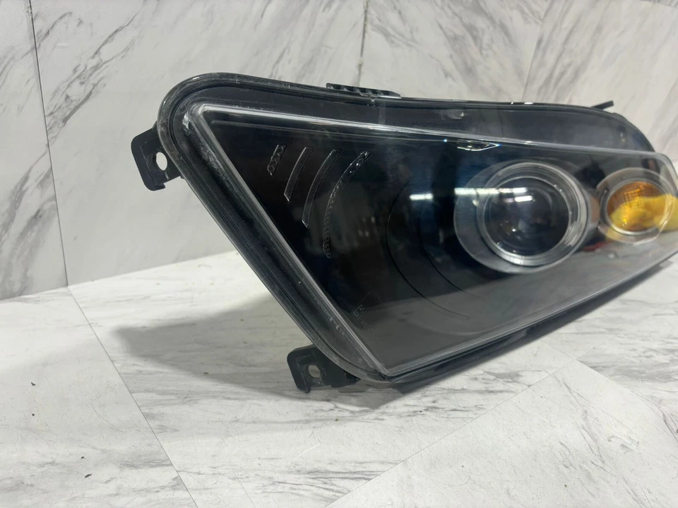 MONTAJE DE FAROS LAMBORGHINI GALLARDO 2004-2008 OEM LÁMPARA DE CABEZA IZQUIERDA DEL LADO DEL CONDUCTOR Foto 2 de 4