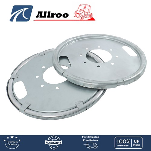 Set Of 2 Centramatic Wheel Balancer 400-425 2005+ For F350 F450 Pick-up Dually