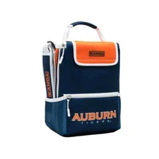 KANGA COOLERS Auburn Collegiate 6/12-Pack Pouch